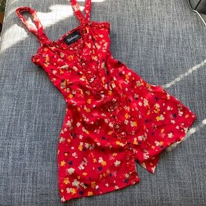 Realisation Julia Mini Dress